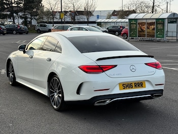 Used Mercedes-Benz CLS 2018 for sale - 77976899: Photo