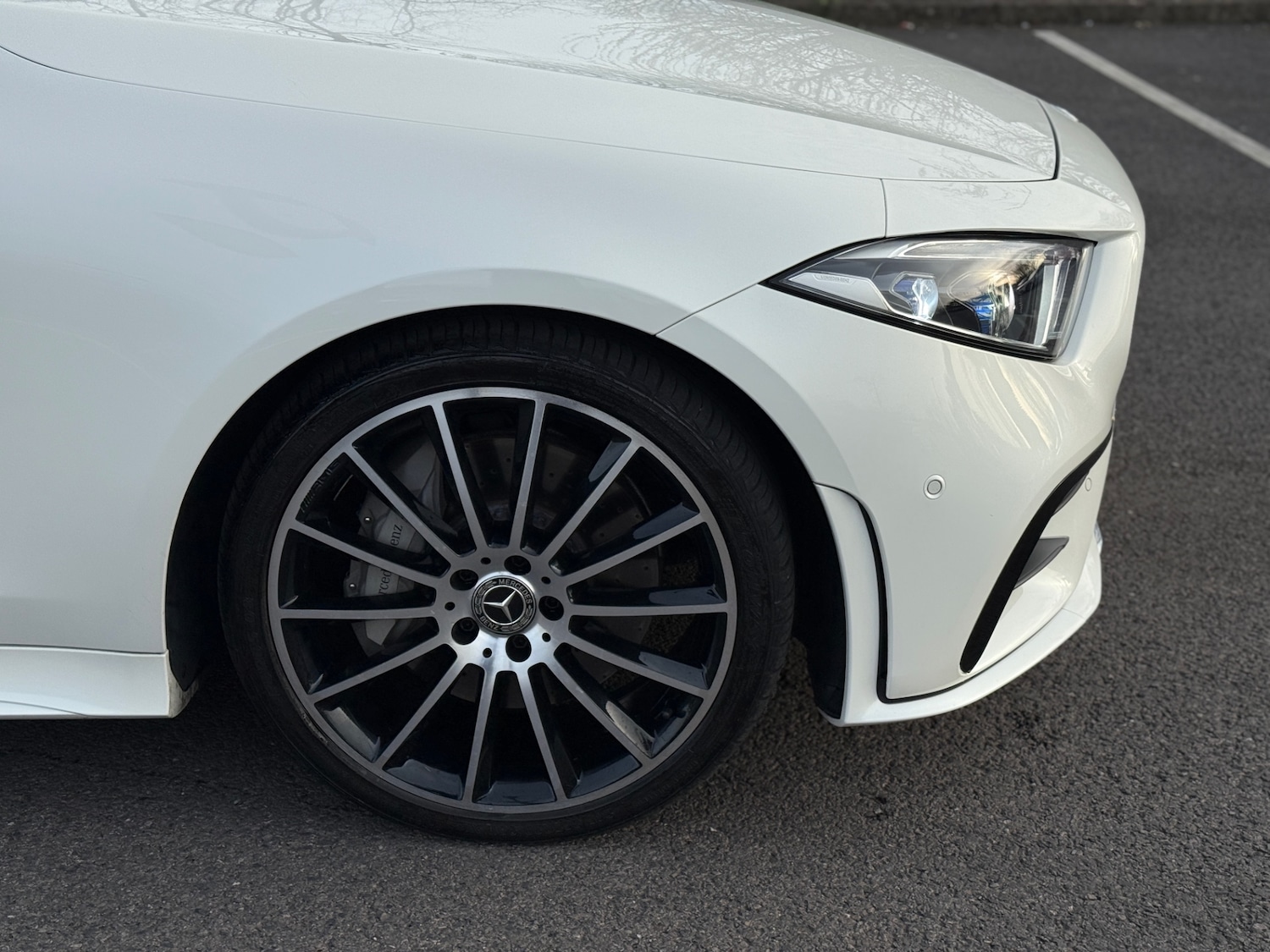 Used Mercedes-Benz CLS 2018 for sale - 77976899: Photo 5