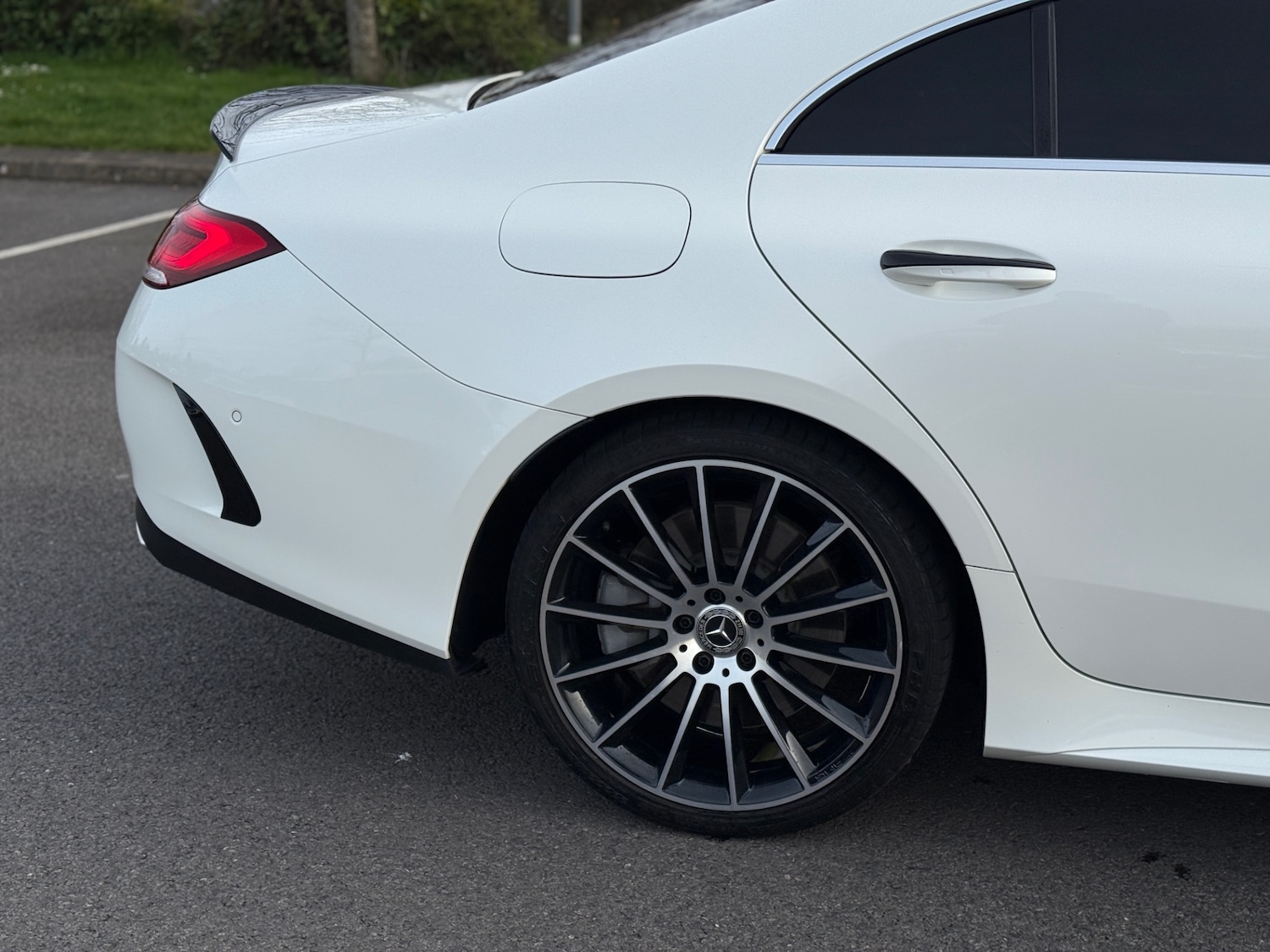 Used Mercedes-Benz CLS 2018 for sale - 77976899: Photo 6