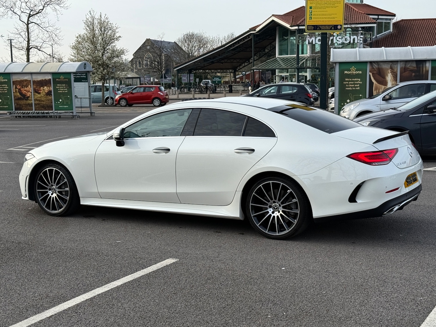 Used Mercedes-Benz CLS 2018 for sale - 77976899: Photo 7