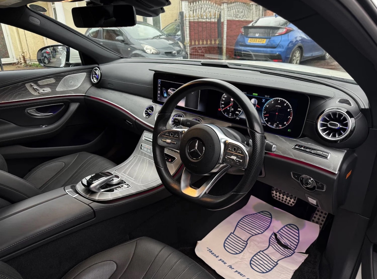 Used Mercedes-Benz CLS 2018 for sale - 77976899: Photo 8