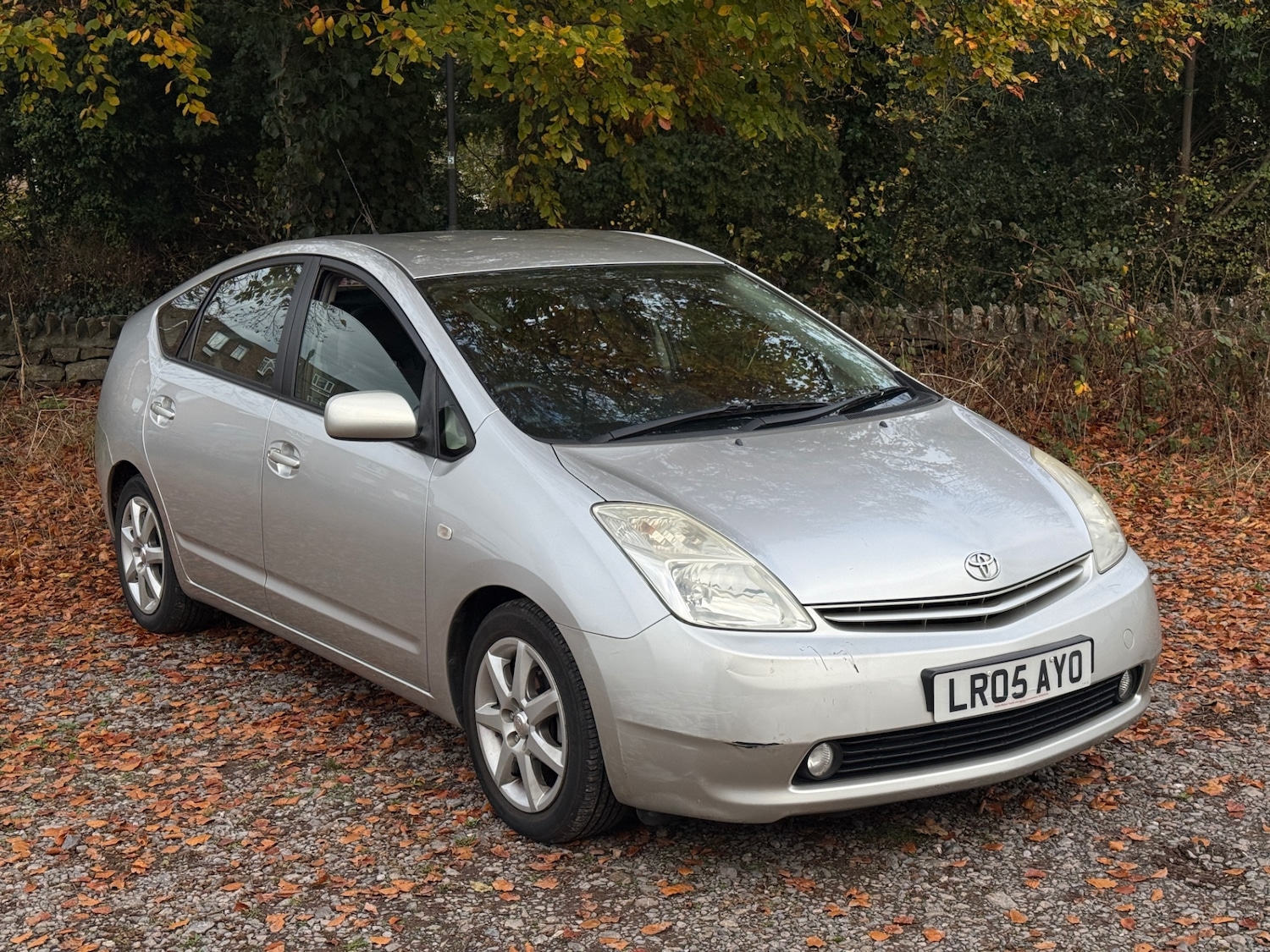 Used Toyota Prius 2005 for sale - 76608834: Photo 1