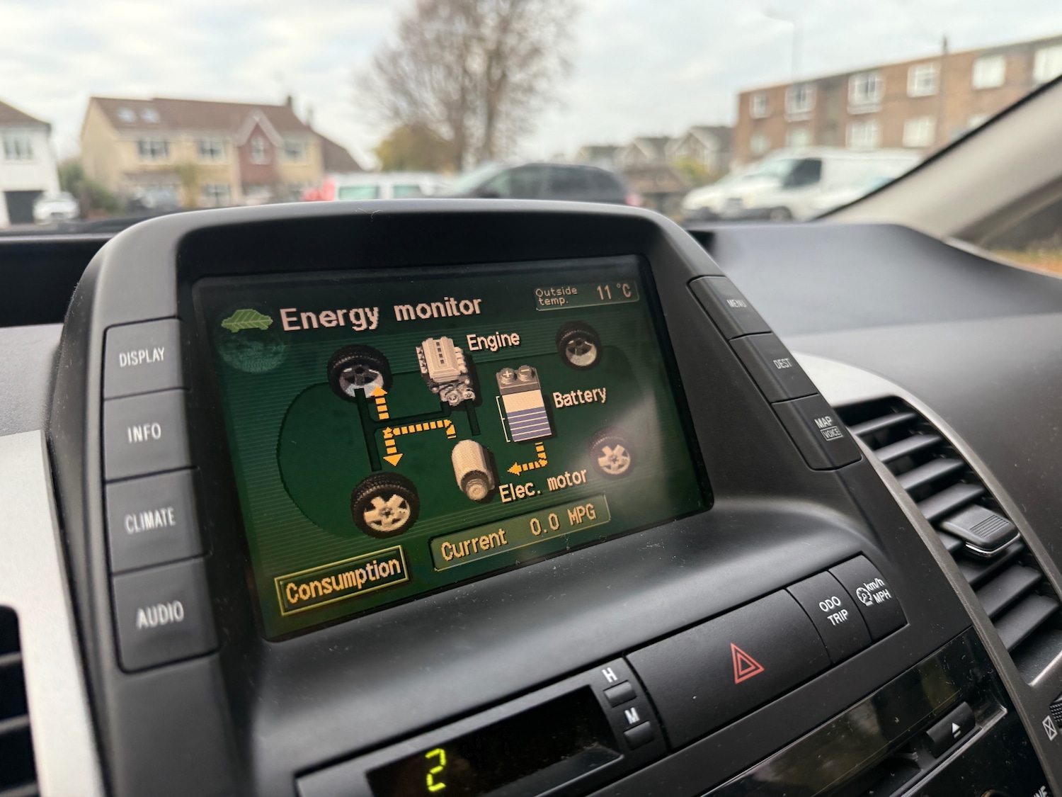 Used Toyota Prius 2005 for sale - 76608834: Photo 10