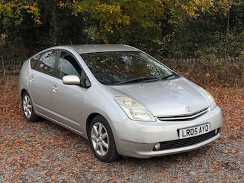 2005 (05) - 1.5 VVTi T Spirit Hybrid 5dr CVT Auto