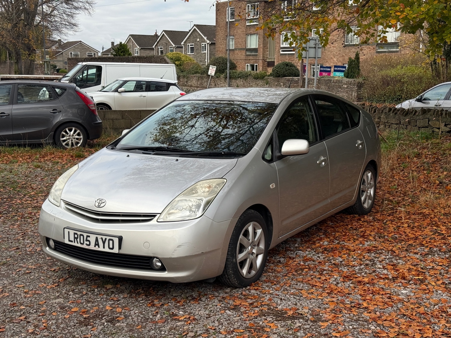 Used Toyota Prius 2005 for sale - 76608834: Photo 2