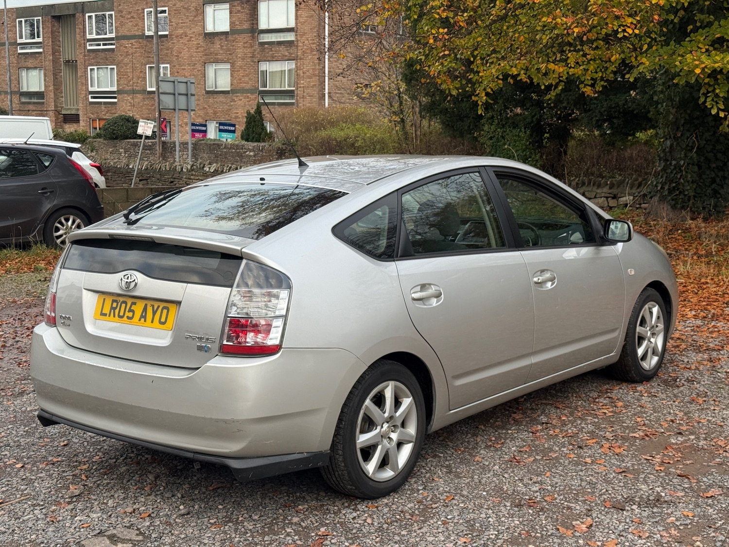 Used Toyota Prius 2005 for sale - 76608834: Photo 3