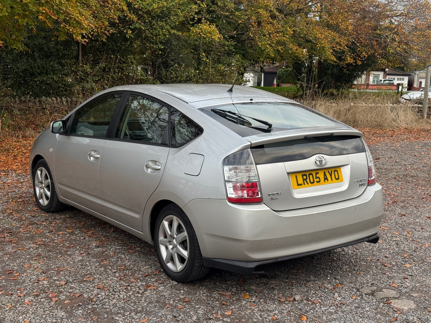 Used Toyota Prius 2005 for sale - 76608834: Photo 4