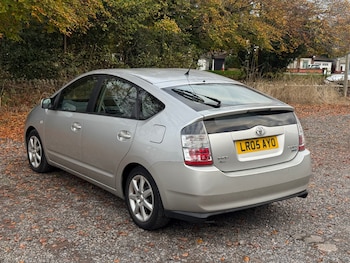 Used Toyota Prius 2005 for sale - 76608834: Photo