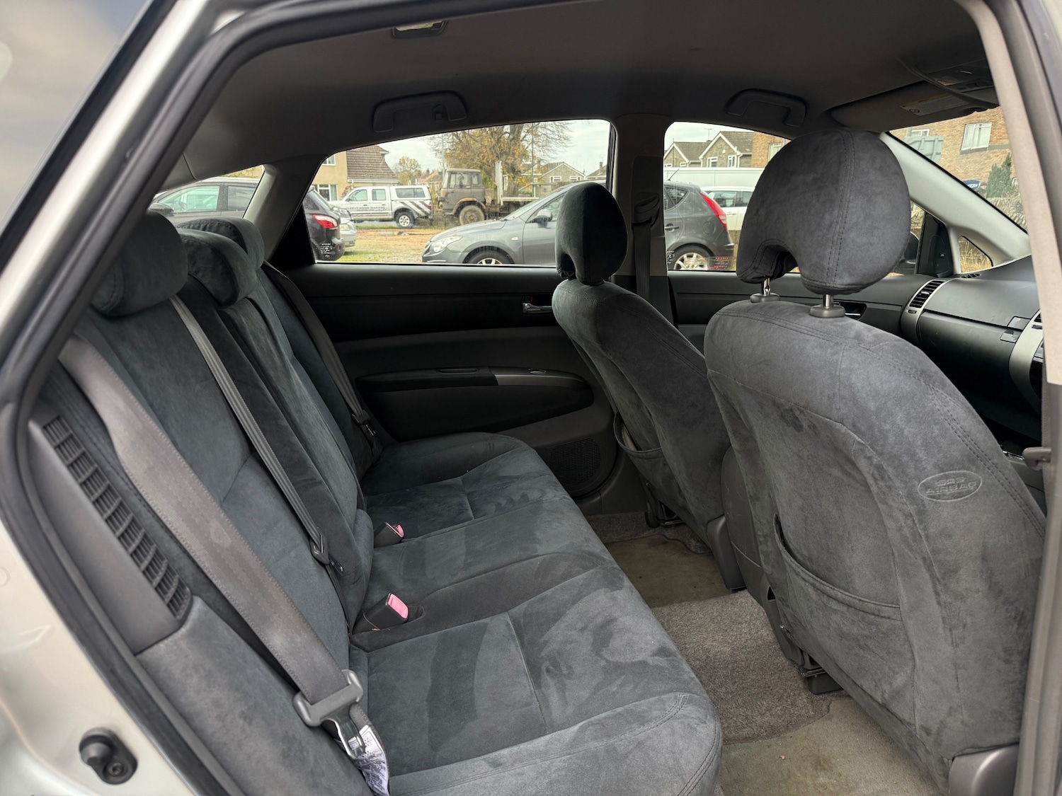 Used Toyota Prius 2005 for sale - 76608834: Photo 8