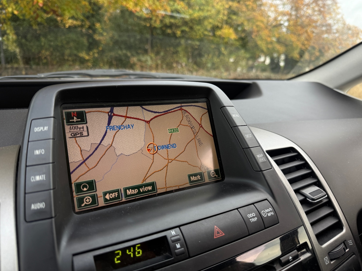 Used Toyota Prius 2005 for sale - 76608834: Photo 9