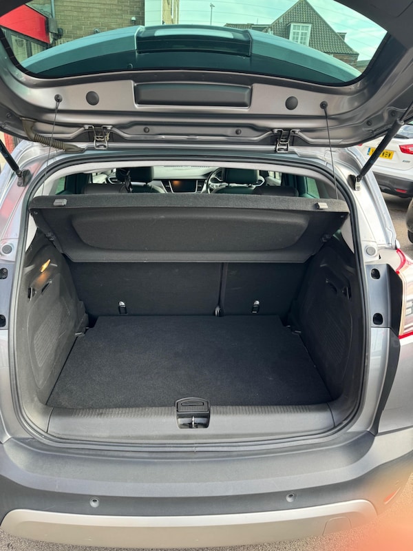 Used Vauxhall Crossland X 2018 for sale - 74477433: Photo 11