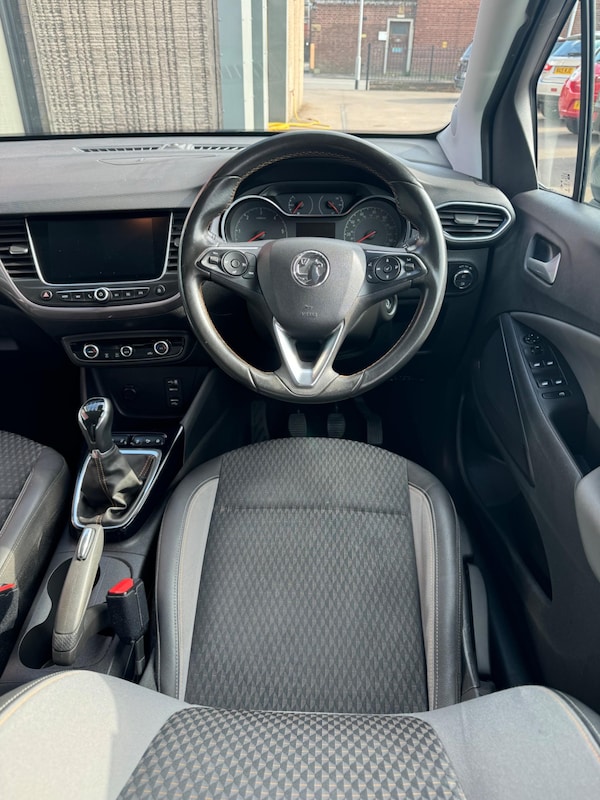 Used Vauxhall Crossland X 2018 for sale - 74477433: Photo 12
