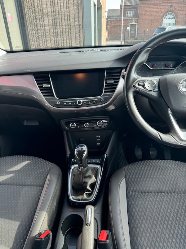 Used Vauxhall Crossland X 2018 for sale - 74477433: Photo 13