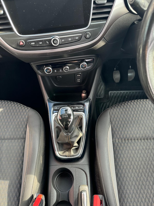 Used Vauxhall Crossland X 2018 for sale - 74477433: Photo 14