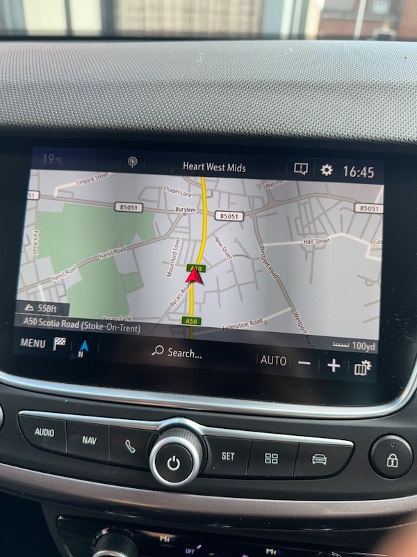 Used Vauxhall Crossland X 2018 for sale - 74477433: Photo 20