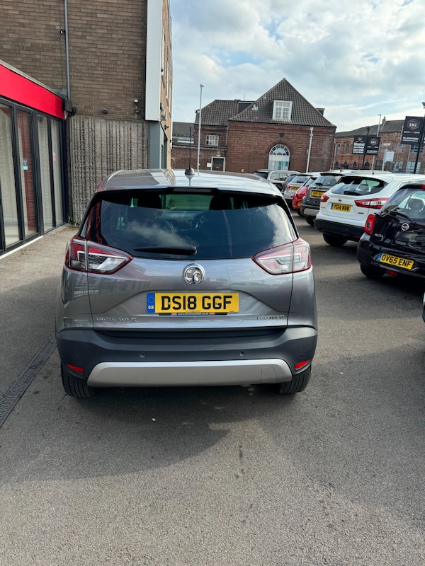 Used Vauxhall Crossland X 2018 for sale - 74477433: Photo 2