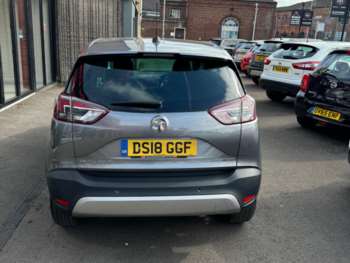 Used Vauxhall Crossland X 2018 for sale - 74477433: Photo