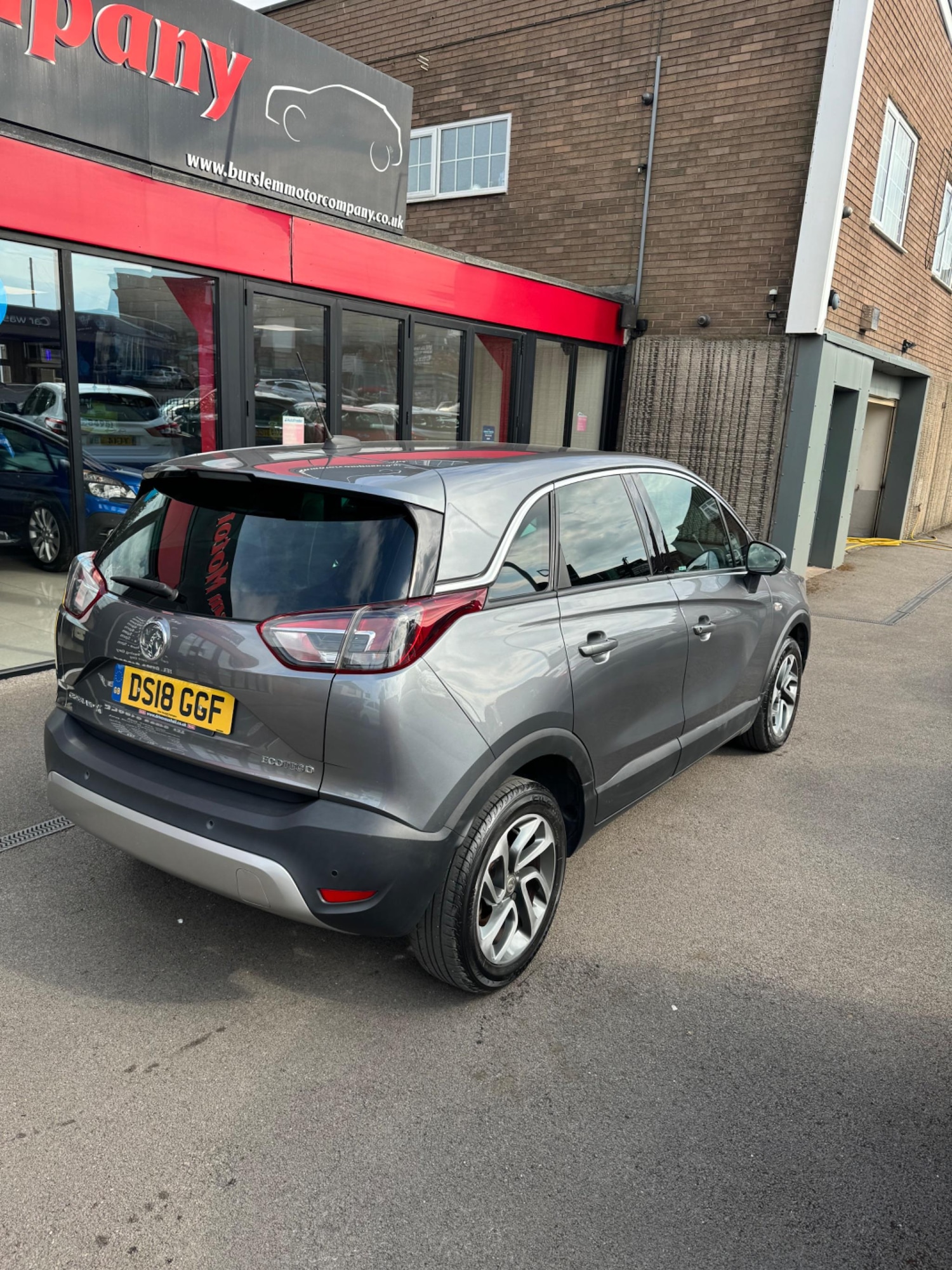 Vehicle 3