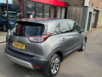 Used Vauxhall Crossland X 2018 for sale - 74477433: Photo