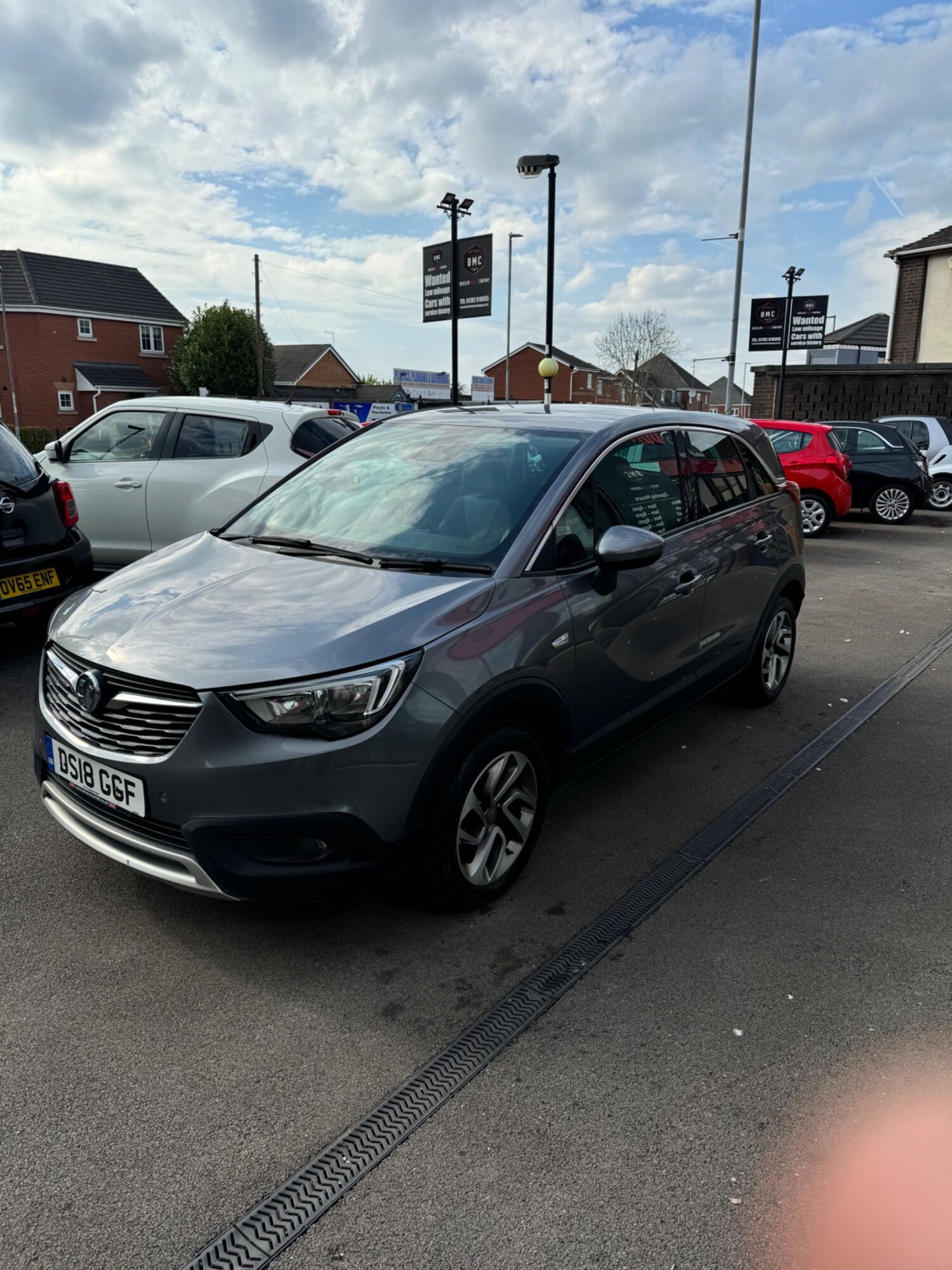 Vehicle 5