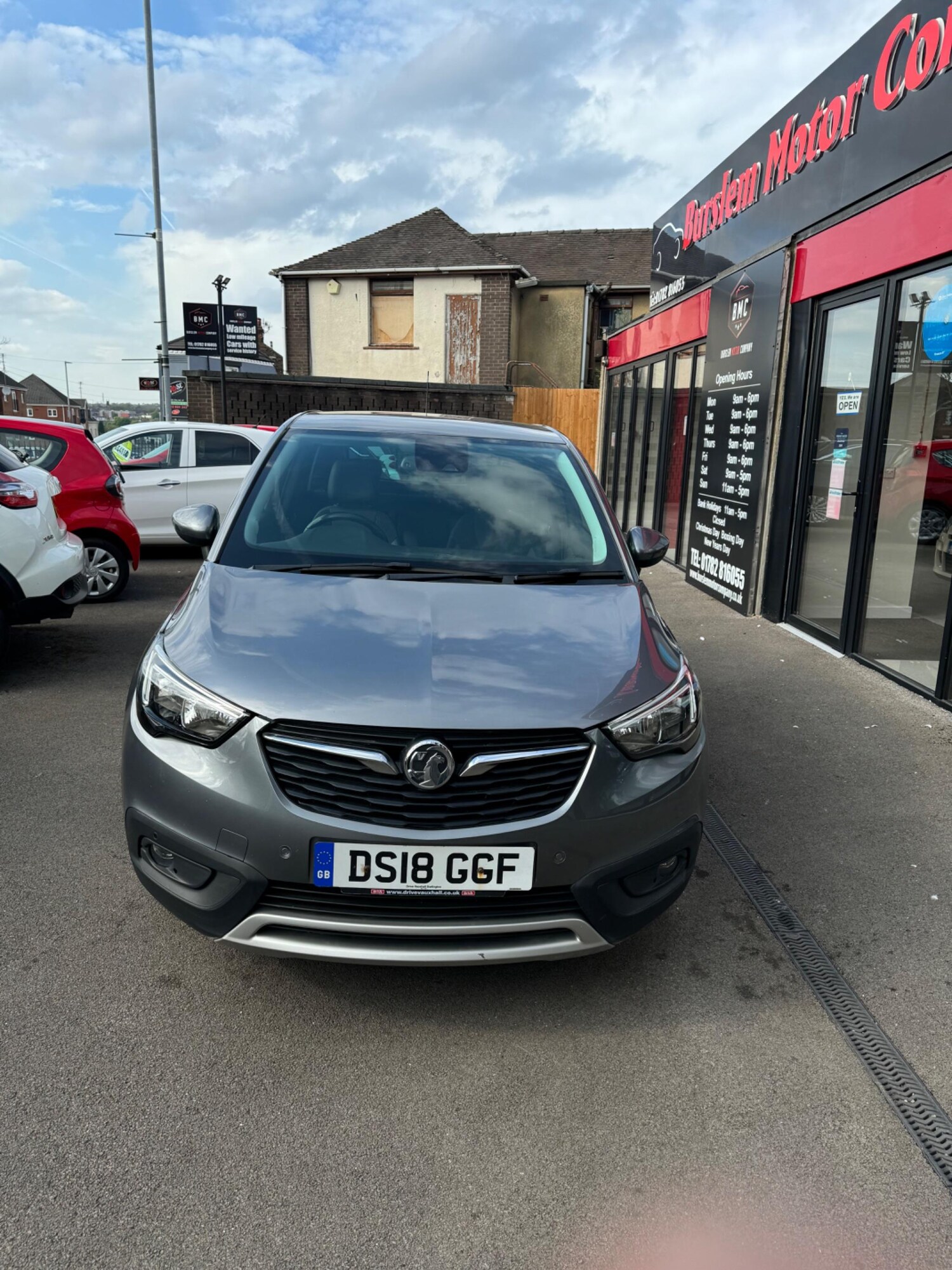 Vehicle 6