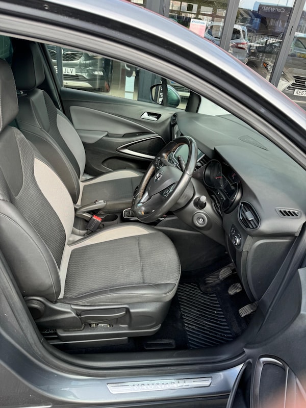 Used Vauxhall Crossland X 2018 for sale - 74477433: Photo 7