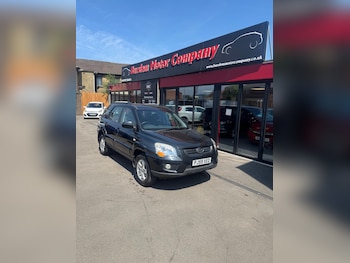 Used Kia Sportage 2009 for sale - 79188815: Photo