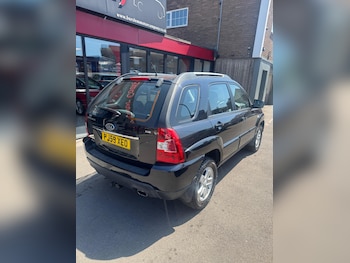 Used Kia Sportage 2009 for sale - 79188815: Photo