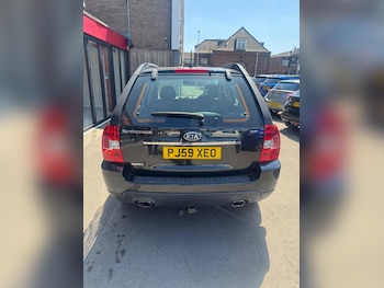 Used Kia Sportage 2009 for sale - 79188815: Photo