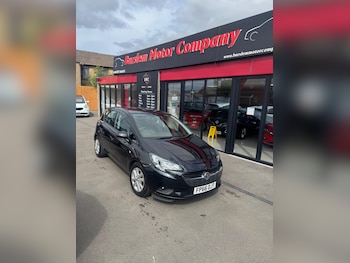 Used Vauxhall Corsa 2016 for sale - 79540324: Photo