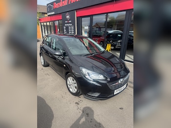 Used Vauxhall Corsa 2016 for sale - 79540324: Photo