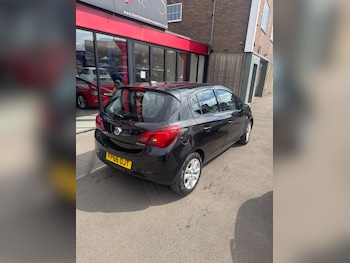 Used Vauxhall Corsa 2016 for sale - 79540324: Photo