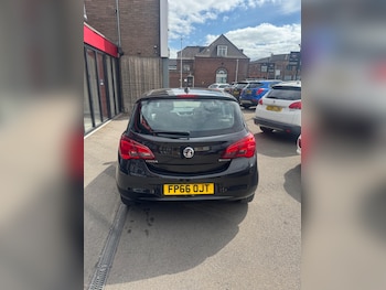 Used Vauxhall Corsa 2016 for sale - 79540324: Photo