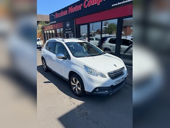 Used Peugeot 2008 2015 for sale - 79188996: Photo