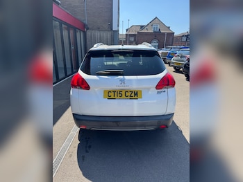 Used Peugeot 2008 2015 for sale - 79188996: Photo