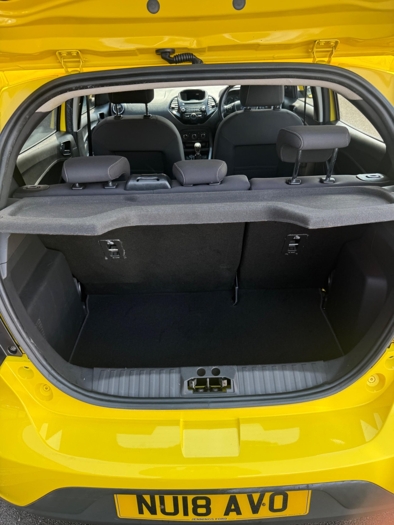 Used Ford Ka+ 2018 for sale - 76988859: Photo 12