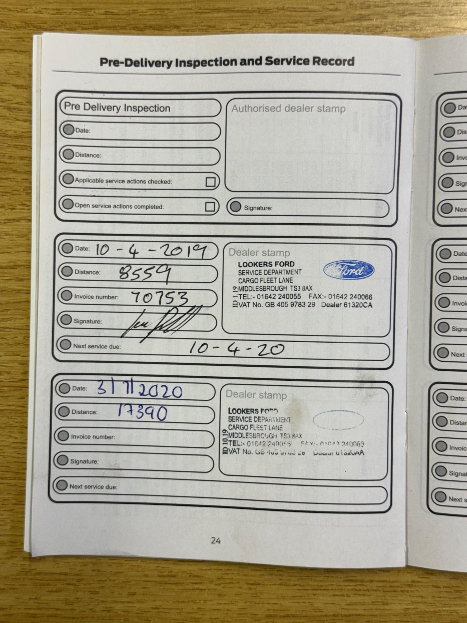 Used Ford Ka+ 2018 for sale - 76988859: Photo 30