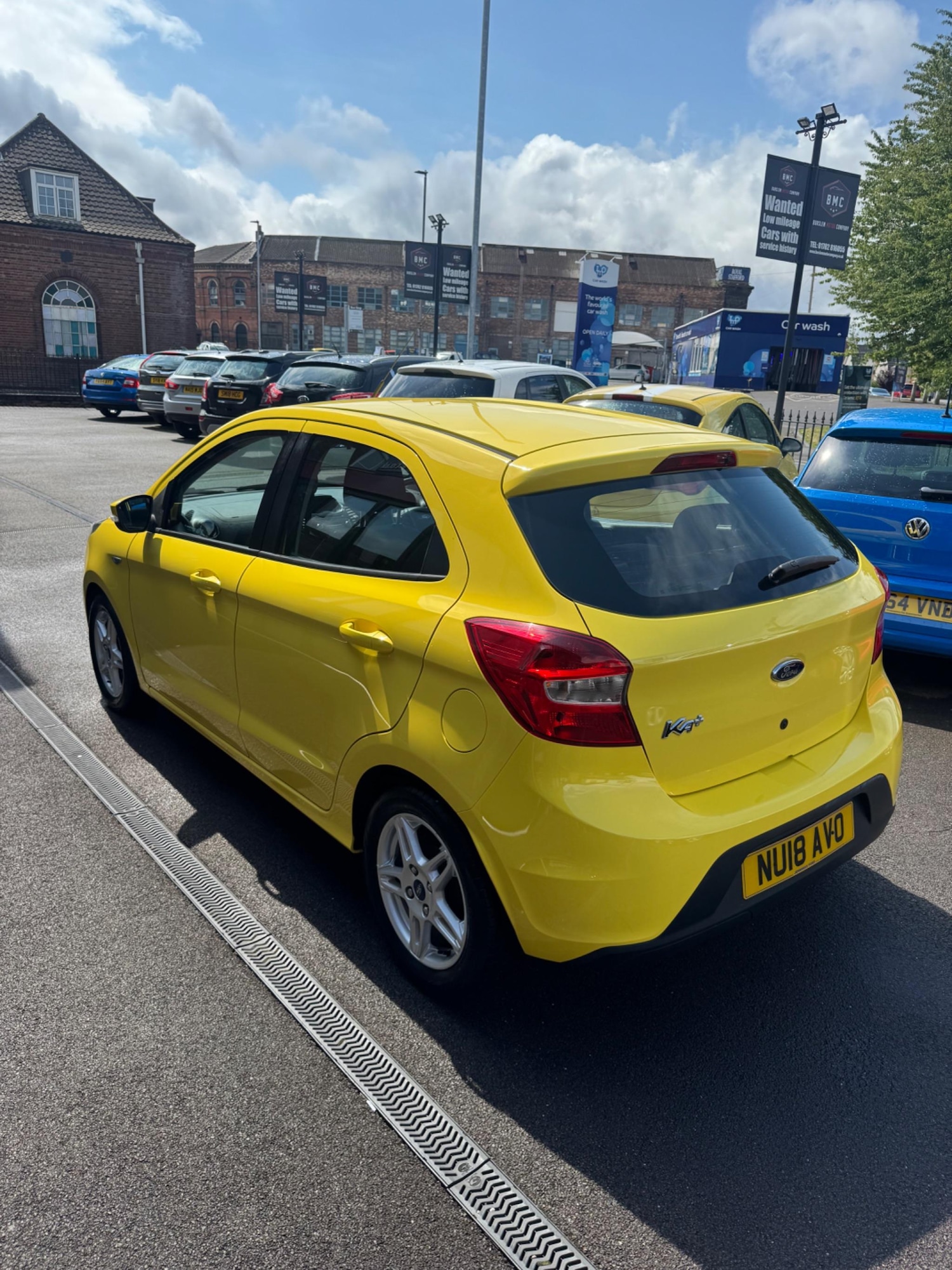 Used Ford Ka+ 2018 for sale - 76988859: Photo 5