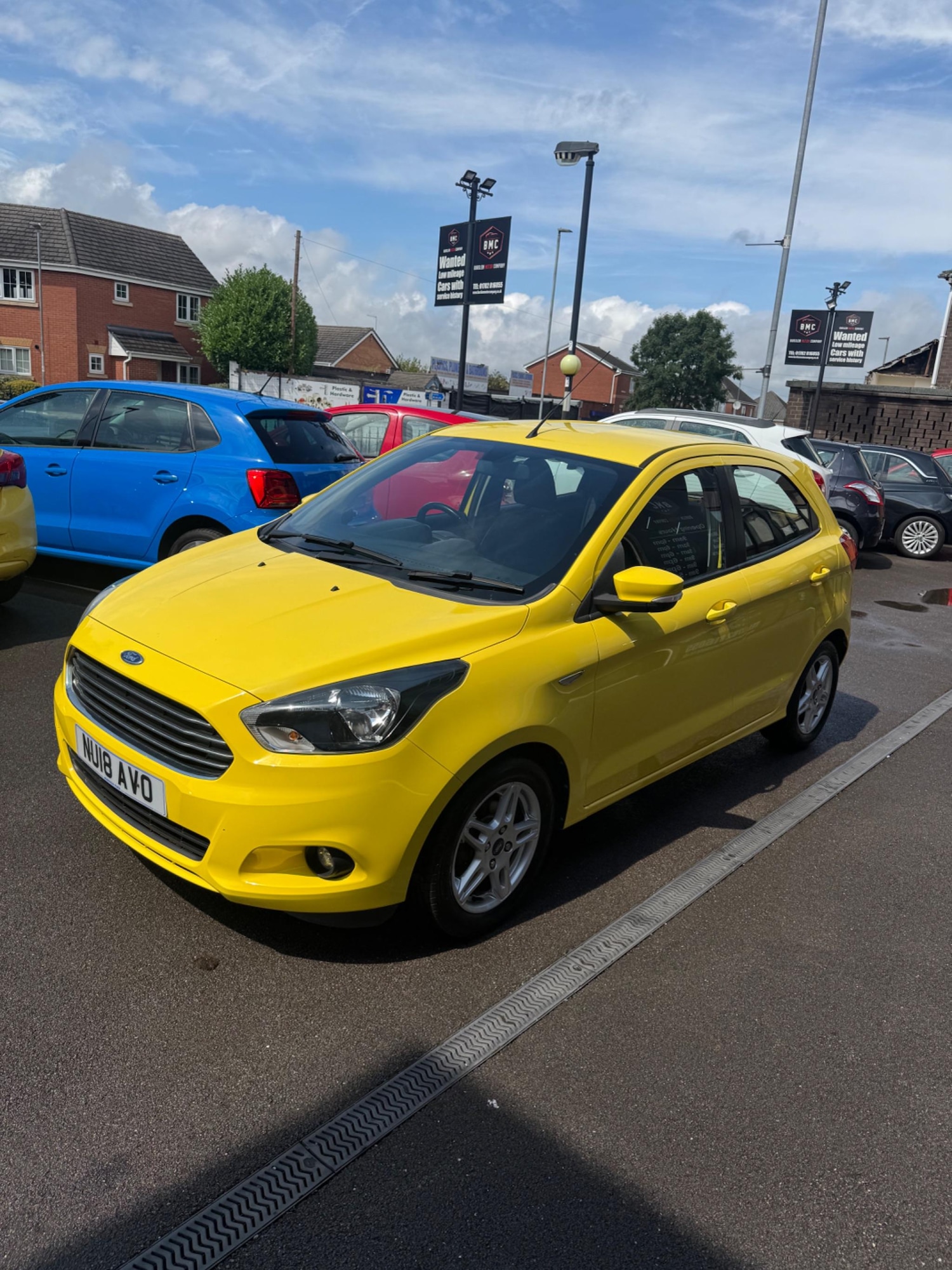 Used Ford Ka+ 2018 for sale - 76988859: Photo 6