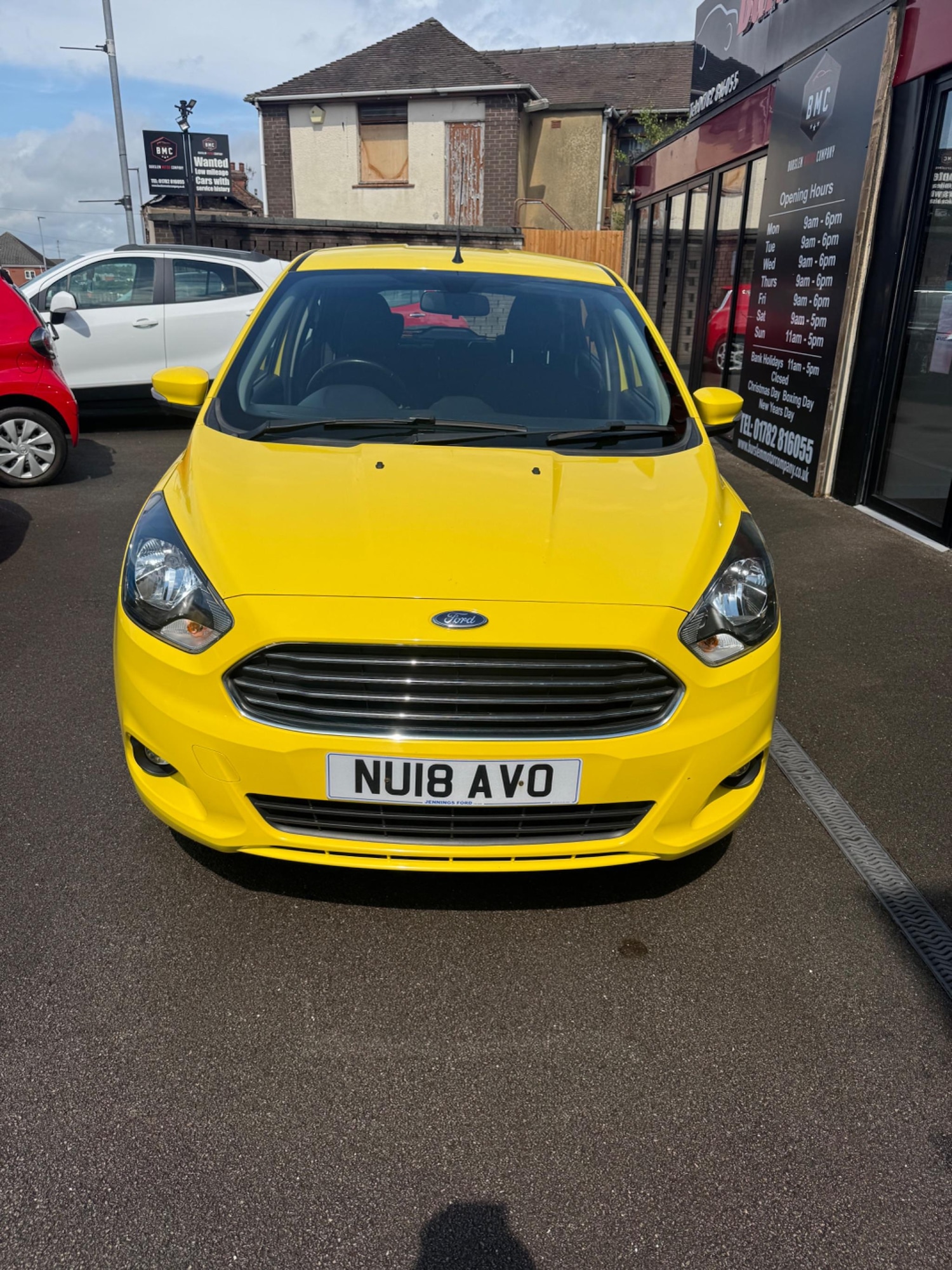 Used Ford Ka+ 2018 for sale - 76988859: Photo 7