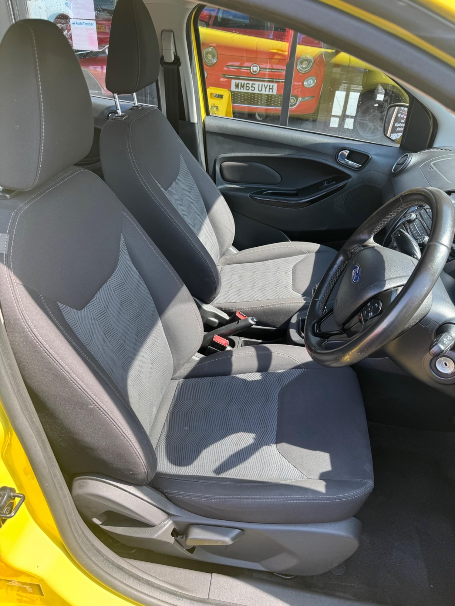 Used Ford Ka+ 2018 for sale - 76988859: Photo 8