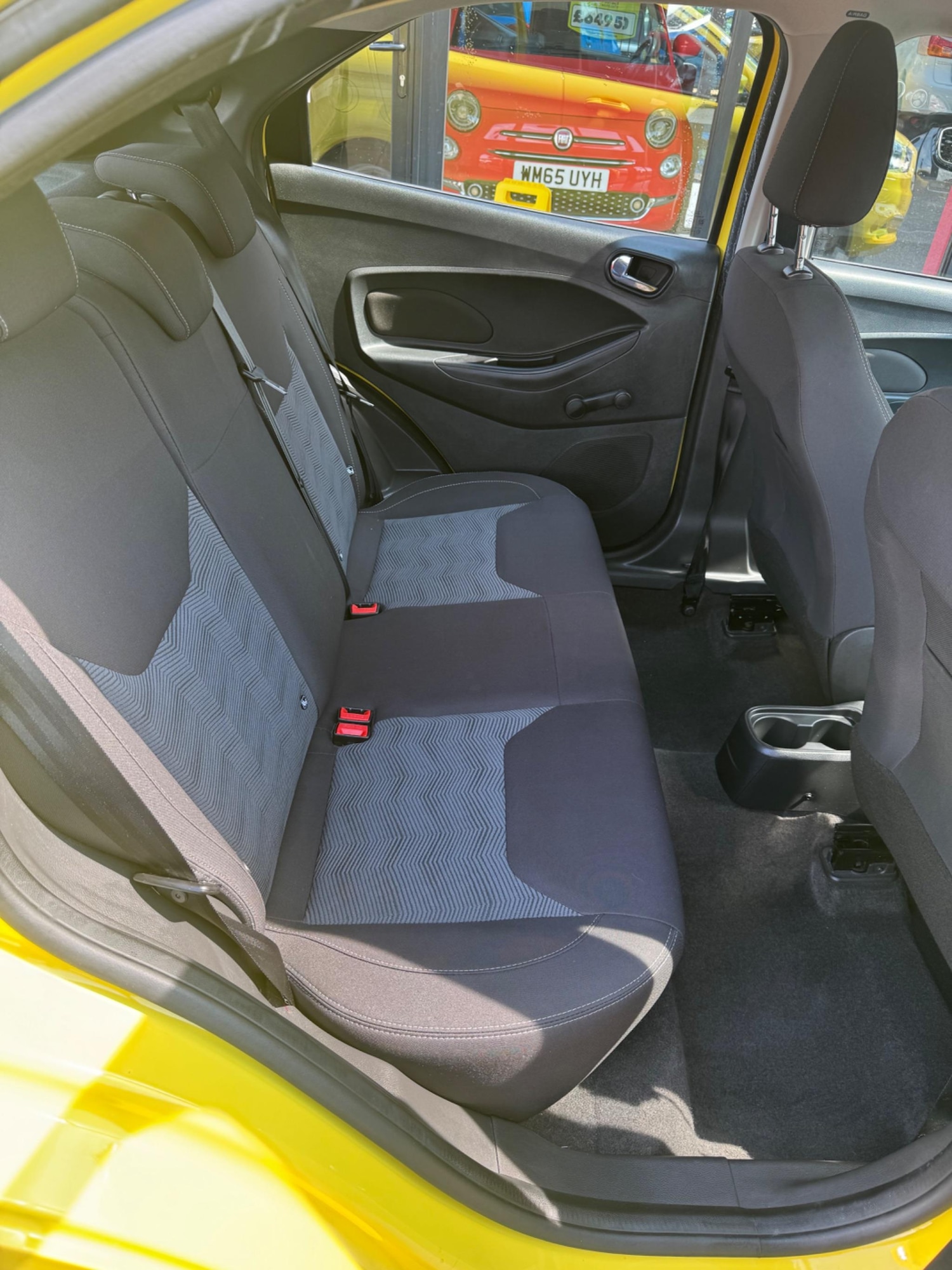 Used Ford Ka+ 2018 for sale - 76988859: Photo 9