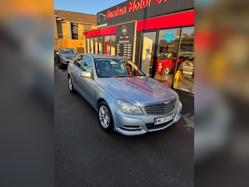 Used Mercedes-Benz C Class 2013 for sale - 78891609: Photo