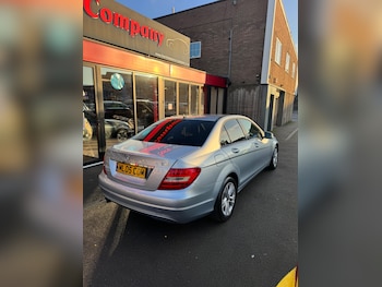 Used Mercedes-Benz C Class 2013 for sale - 78891609: Photo