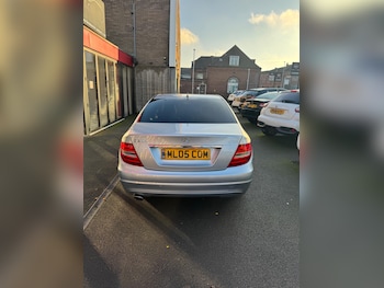 Used Mercedes-Benz C Class 2013 for sale - 78891609: Photo