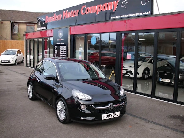Used Vauxhall ADAM 2017 for sale - 75532635: Photo 1