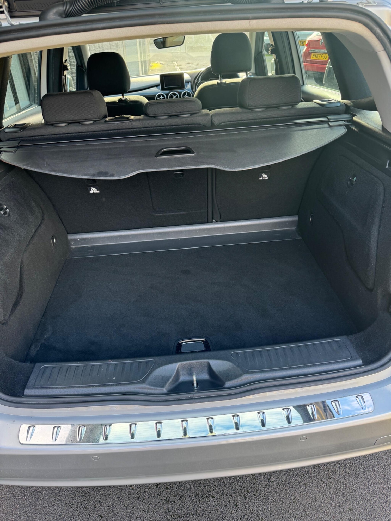 Used Mercedes-Benz B Class 2014 for sale - 77050087: Photo 12