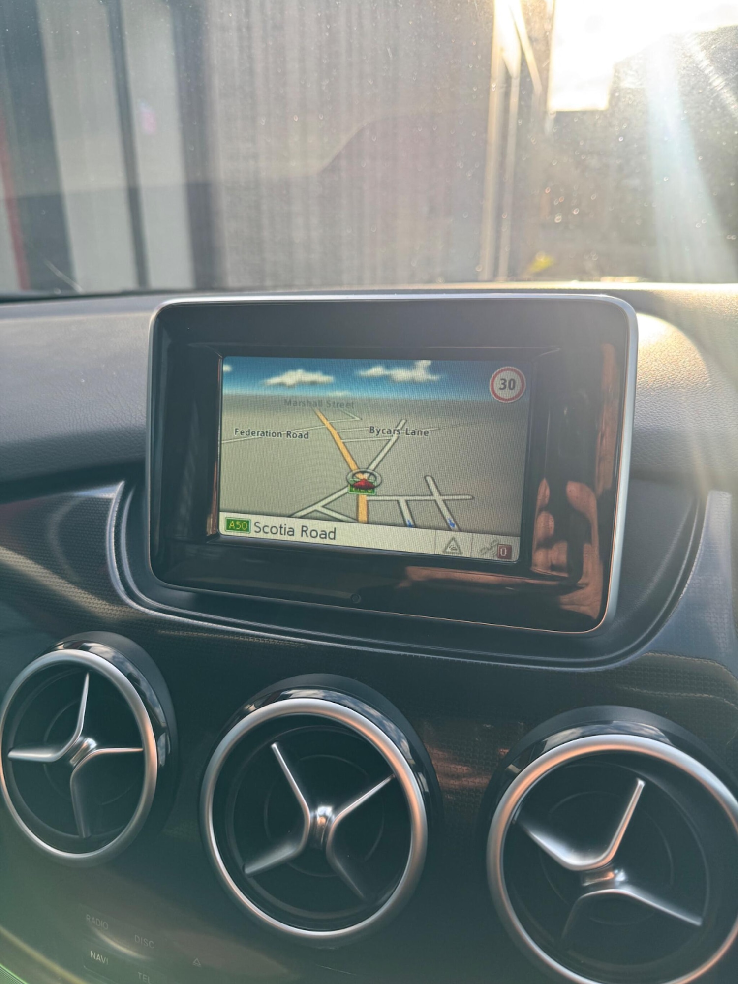 Used Mercedes-Benz B Class 2014 for sale - 77050087: Photo 19