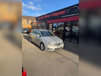2014 (14) - B180 [1.5] CDI SE 5dr Auto