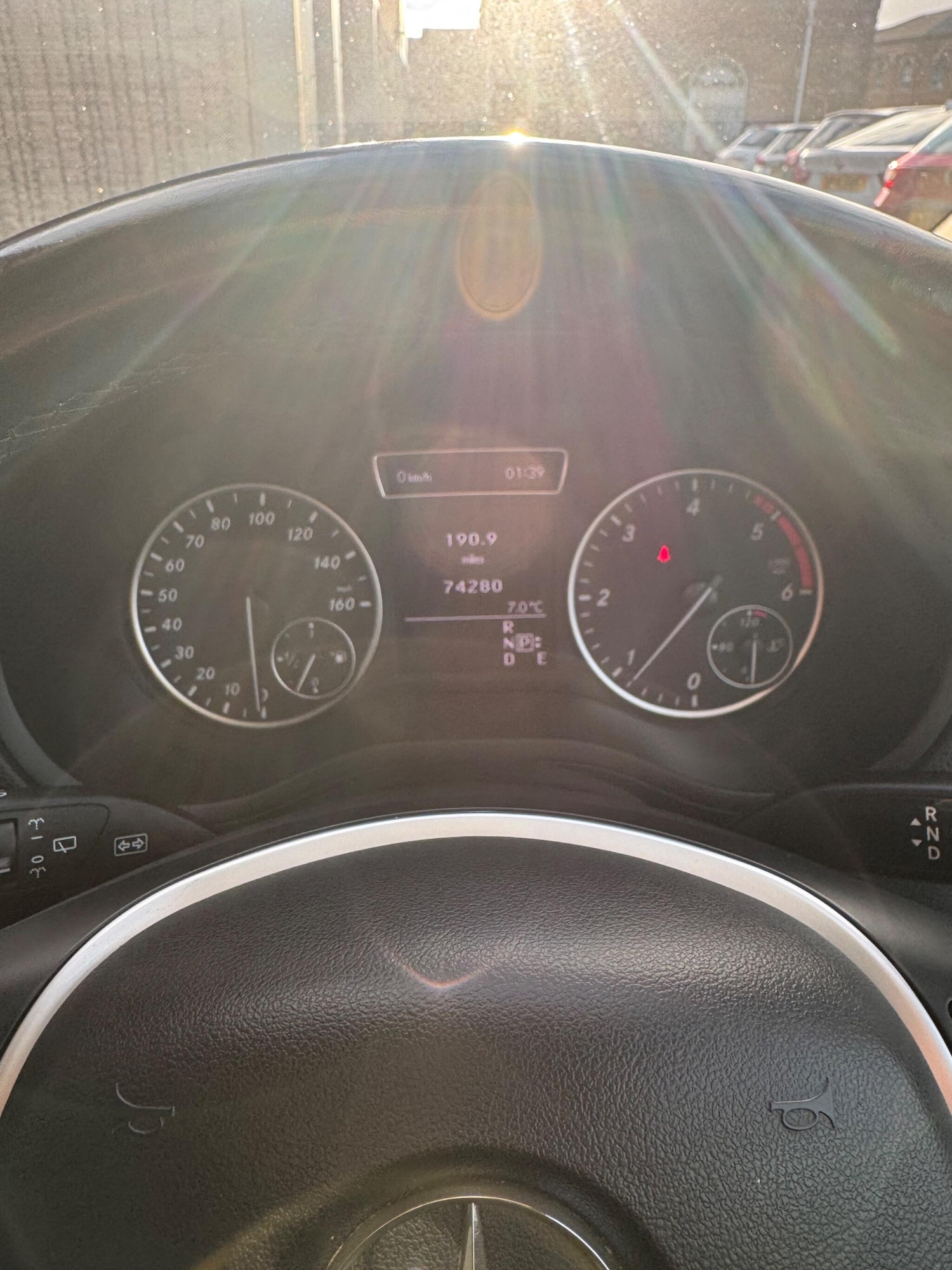 Used Mercedes-Benz B Class 2014 for sale - 77050087: Photo 20